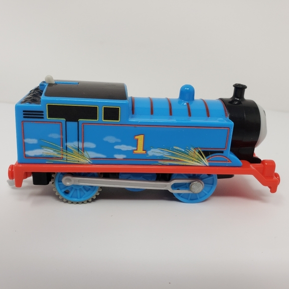 Thomas The Train & Friends Trackmaster Railway Motorized Speed and Sparks - Picture 3 of 17